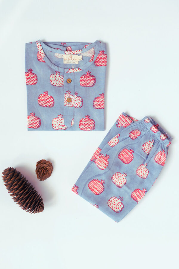 Anar - Organic Cotton PJ Set